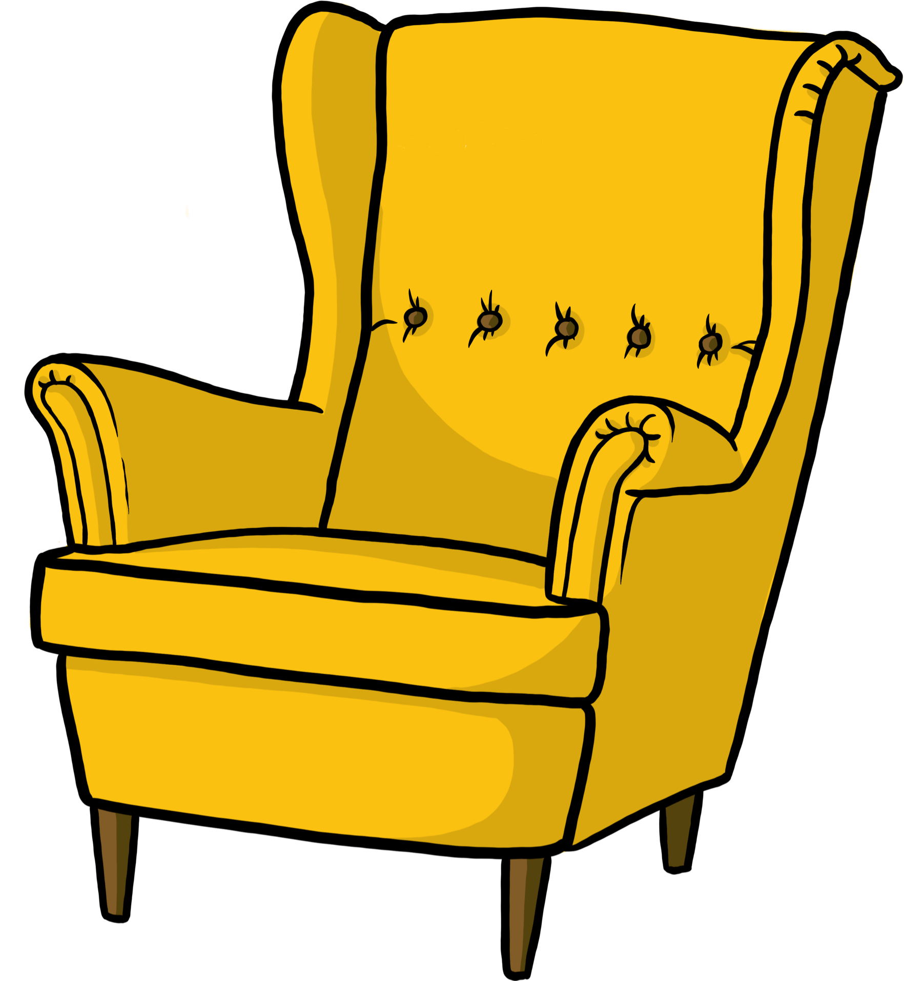 Chair illustration